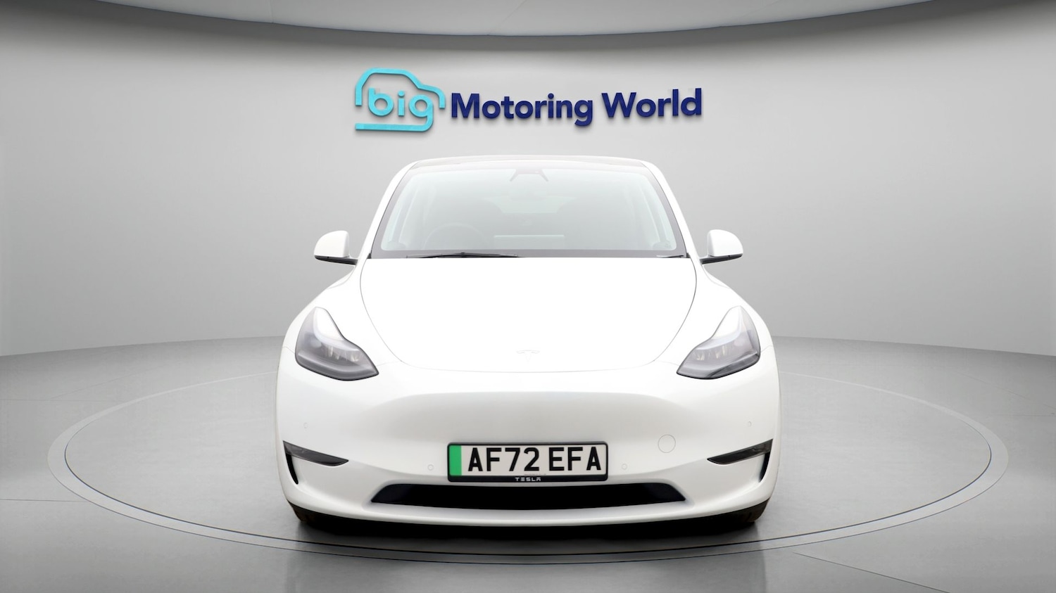 Used Tesla Model Y 2022 for sale - 77206879: Photo 2