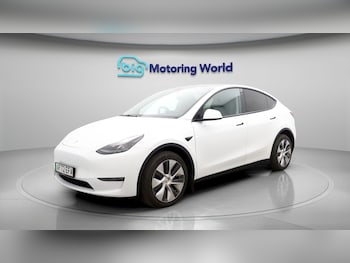 Used Tesla Model Y 2022 for sale - 77206879: Photo