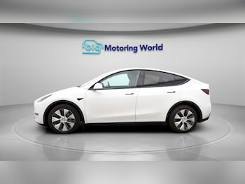 Used Tesla Model Y 2022 for sale - 77206879: Photo