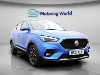 Used MG MG ZS 2021 for sale - 74810374: Photo