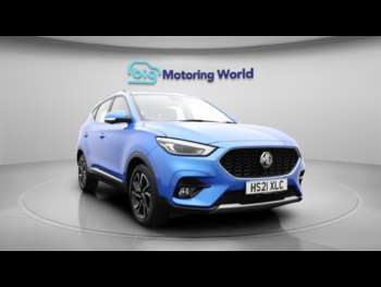 Used MG MG ZS 2021 for sale - 74810374: Photo