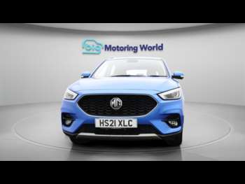 Used MG MG ZS 2021 for sale - 74810374: Photo