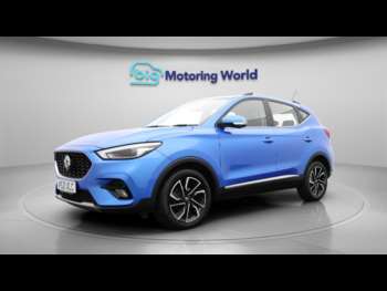 Used MG MG ZS 2021 for sale - 74810374: Photo