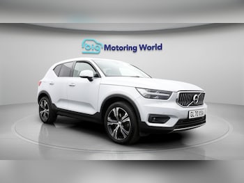 Used Volvo XC40 2020 for sale - 77039142: Photo