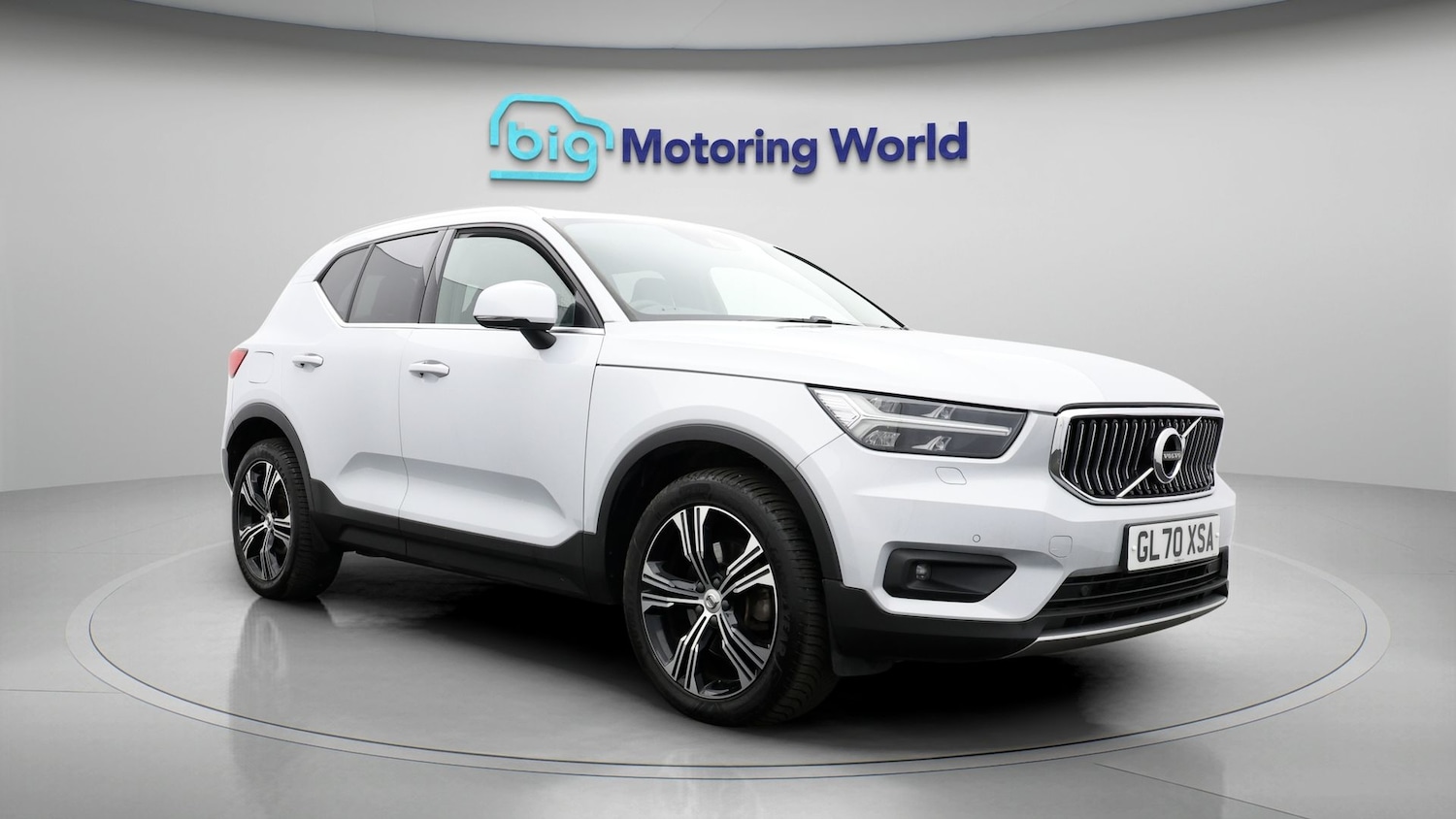 Used Volvo XC40 2020 for sale - 77039142: Photo 2