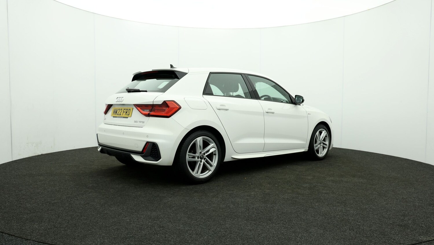 Used Audi A1 for sale - 76810583: Photo 14