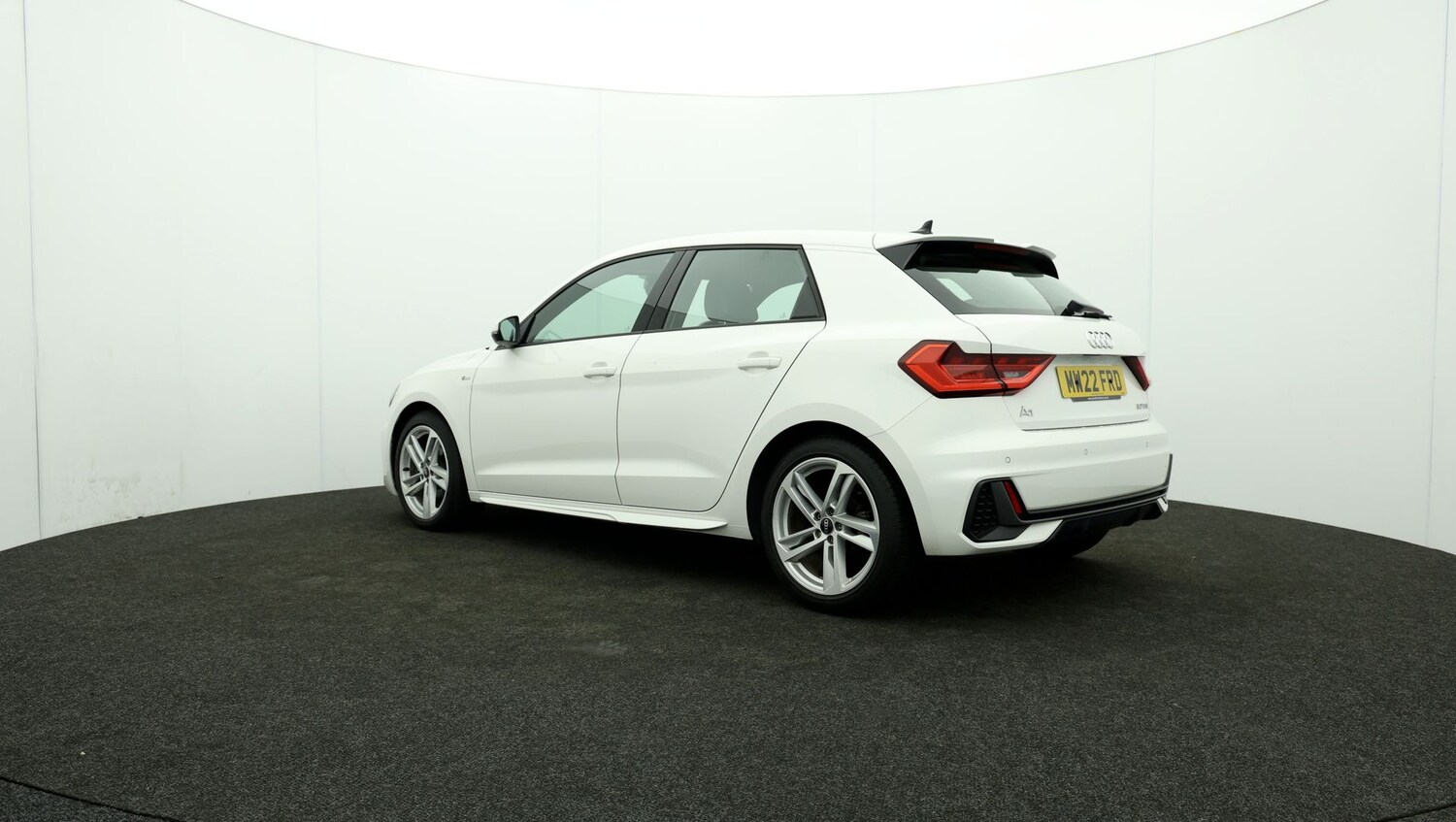 Used Audi A1 for sale - 76810583: Photo 70