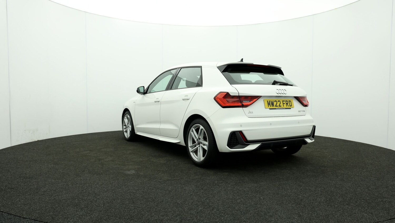 Used Audi A1 for sale - 76810583: Photo 73