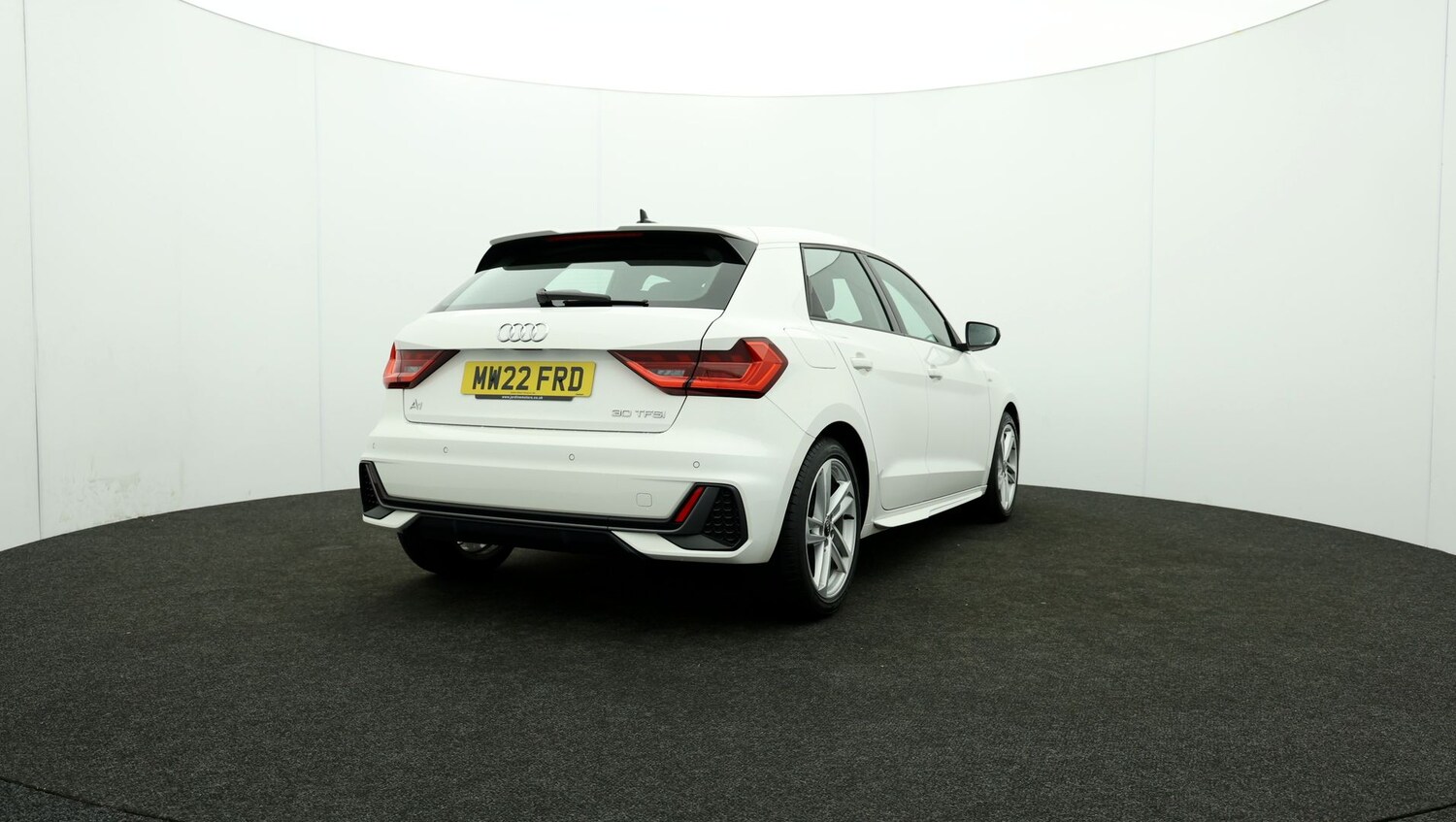 Used Audi A1 for sale - 76810583: Photo 76