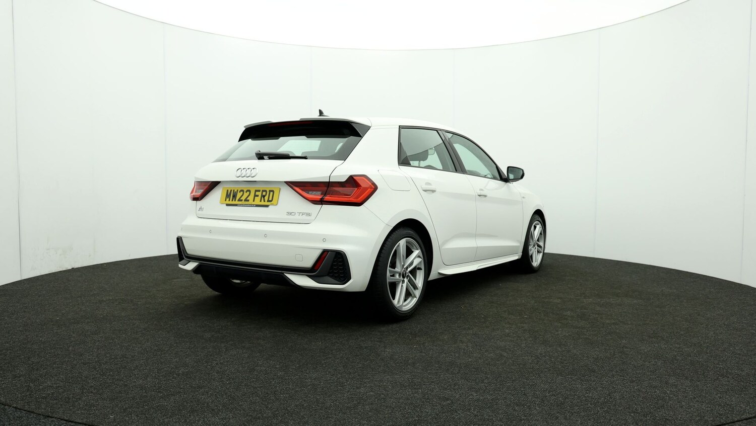 Used Audi A1 for sale - 76810583: Photo 77