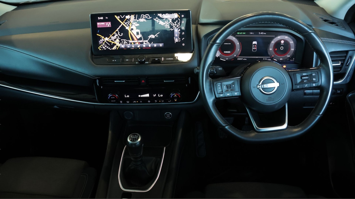 Used Nissan Qashqai 2023 for sale - 77924756: Photo 13