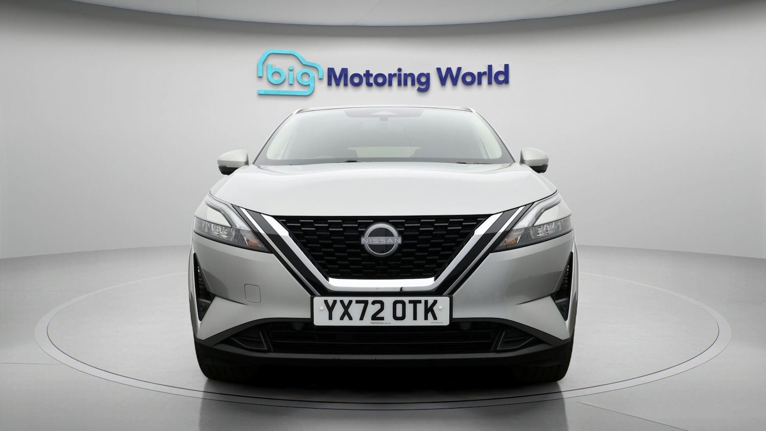 Used Nissan Qashqai 2023 for sale - 77924756: Photo 2