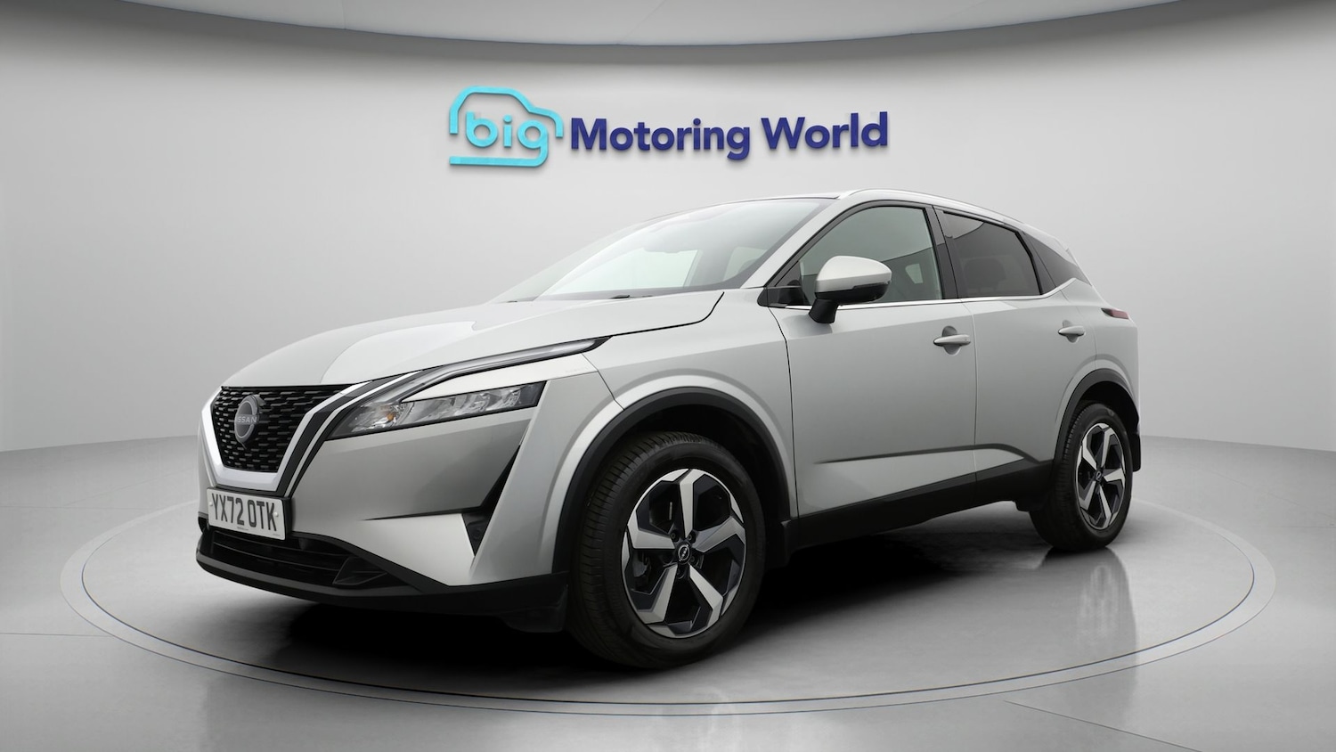 Used Nissan Qashqai 2023 for sale - 77924756: Photo 3