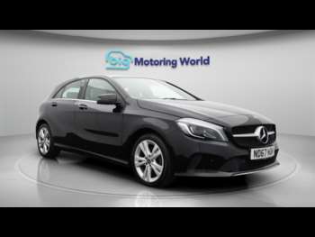 2018 (67) - A160 Sport Premium Plus 5dr