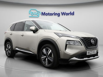 Nissan - X-Trail