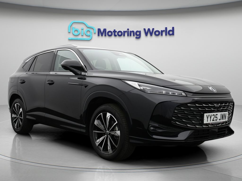 Used MG MG HS for sale - 76814688: Photo 6