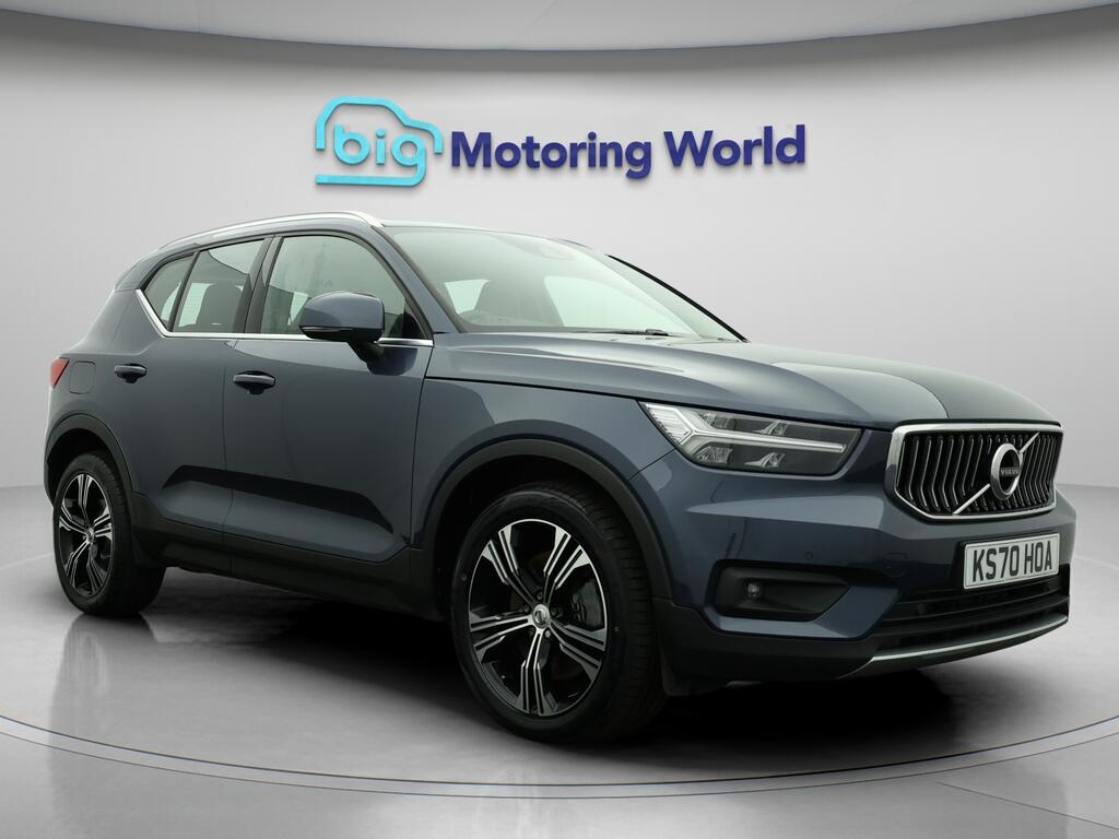 Used Volvo XC40 2020 for sale - 76246767: Photo 1