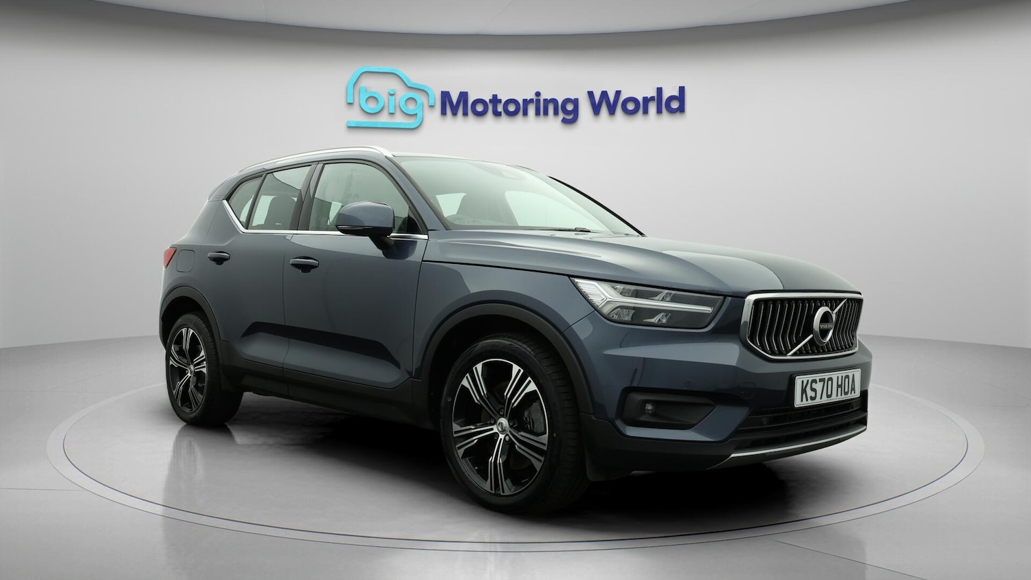 Used Volvo XC40 2020 for sale - 76246767: Photo 2