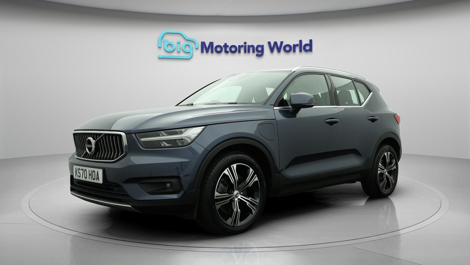 Used Volvo XC40 2020 for sale - 76246767: Photo 4