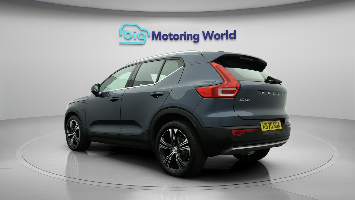 Used Volvo XC40 2020 for sale - 76246767: Photo 6