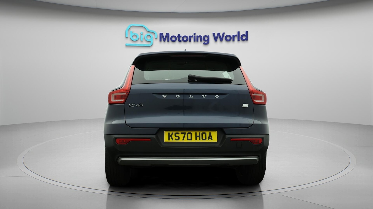 Used Volvo XC40 2020 for sale - 76246767: Photo 7