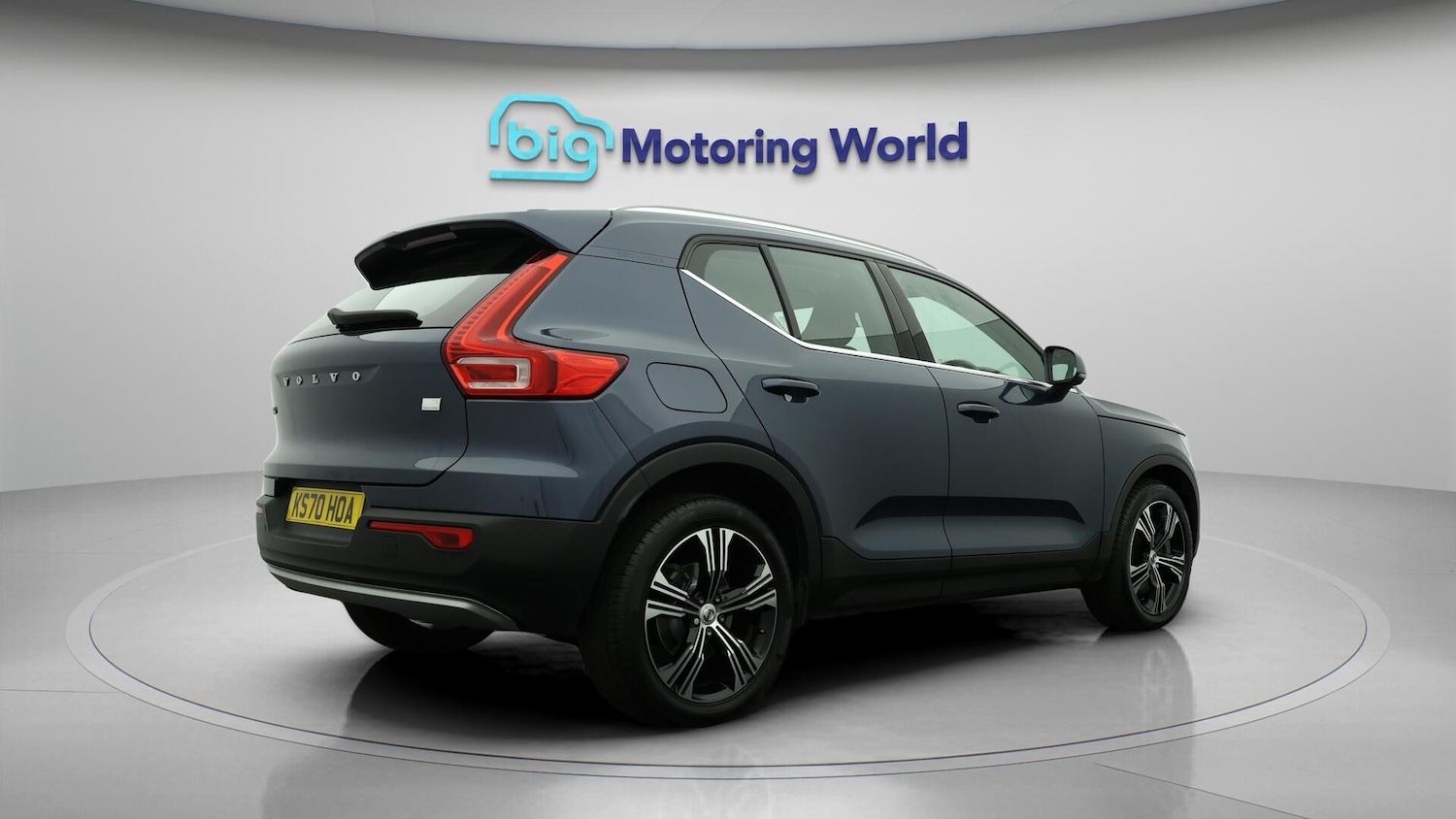 Used Volvo XC40 2020 for sale - 76246767: Photo 8