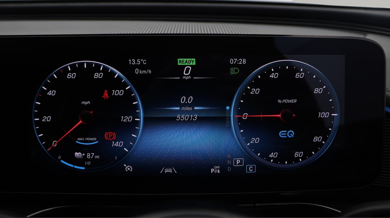 Used Mercedes-Benz EQC 2021 for sale - 76380923: Photo 10