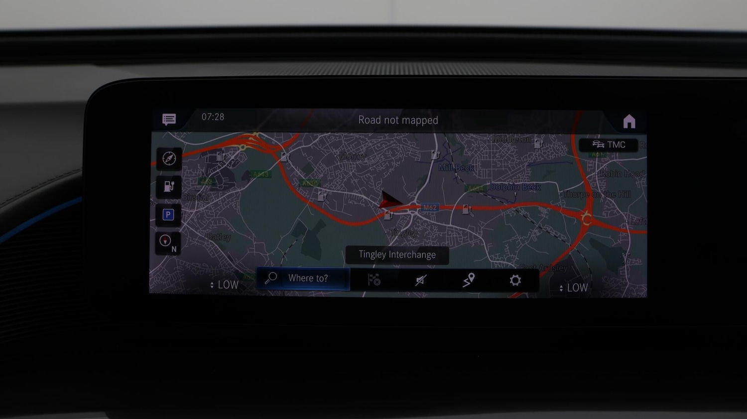 Used Mercedes-Benz EQC 2021 for sale - 76380923: Photo 11