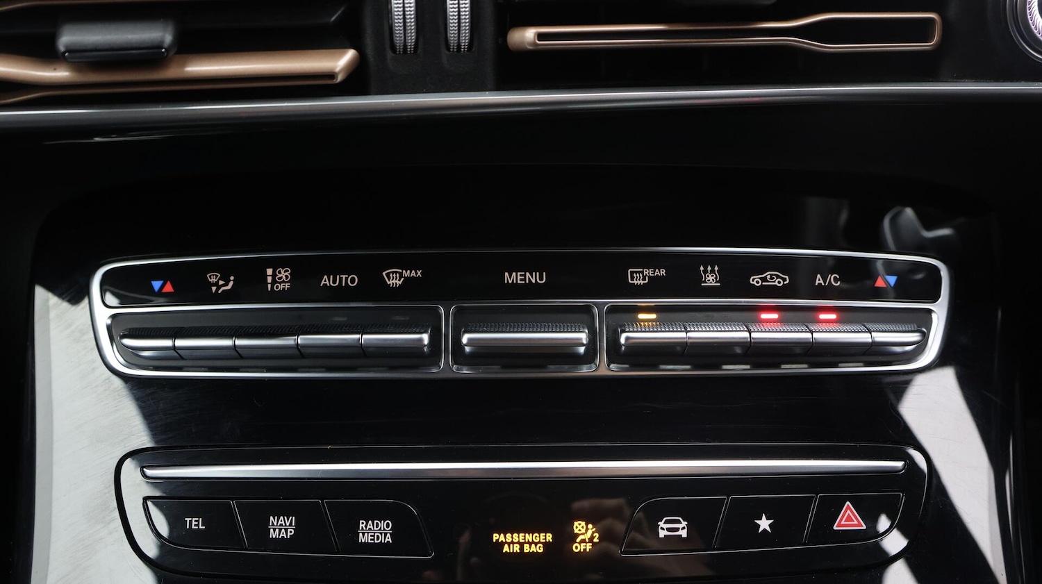 Used Mercedes-Benz EQC 2021 for sale - 76380923: Photo 12