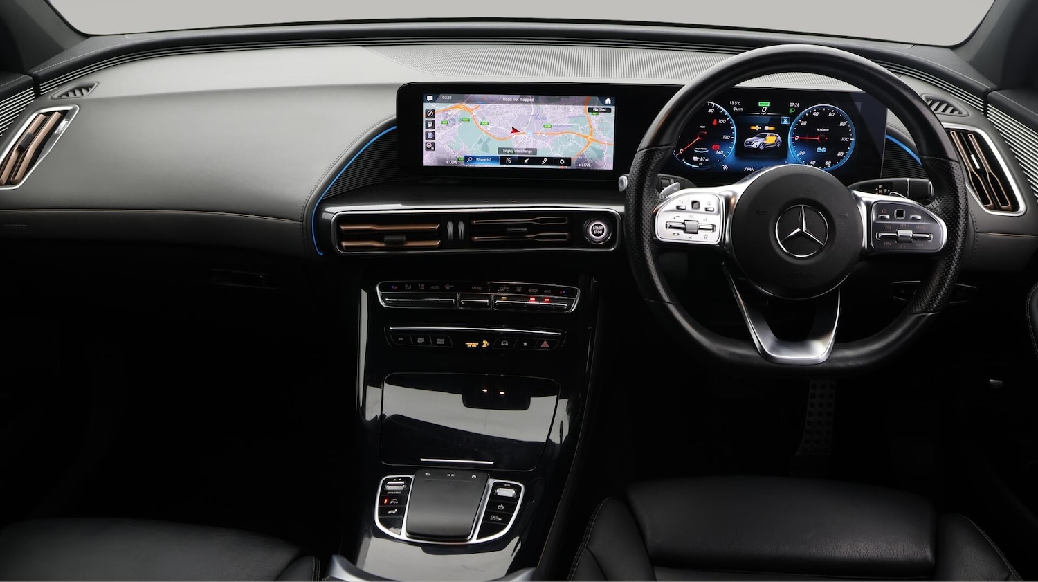 Used Mercedes-Benz EQC 2021 for sale - 76380923: Photo 13