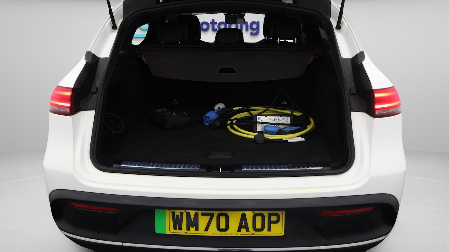 Used Mercedes-Benz EQC 2021 for sale - 76380923: Photo 17