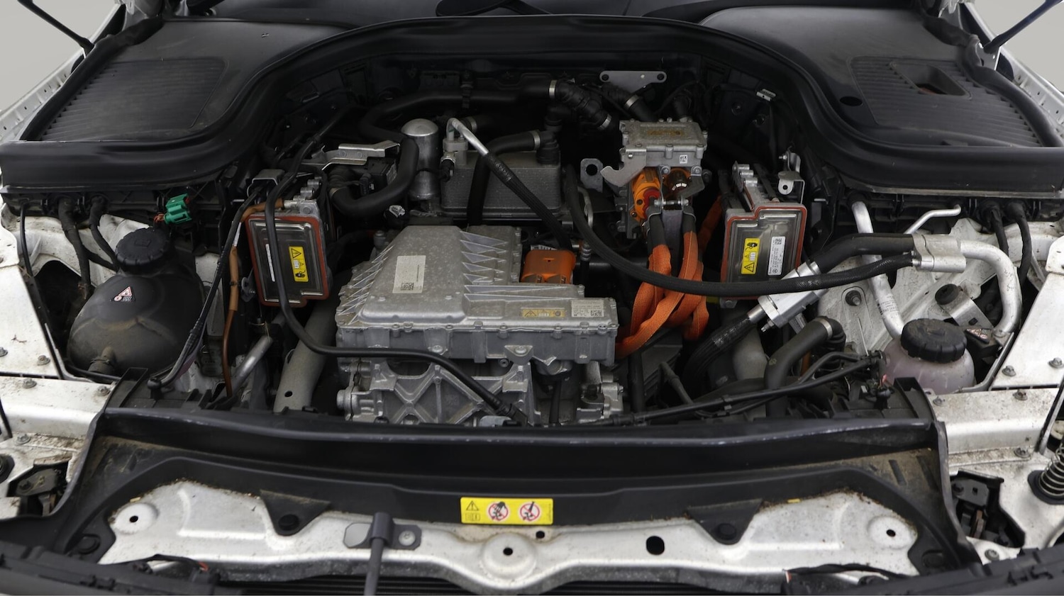 Used Mercedes-Benz EQC 2021 for sale - 76380923: Photo 19