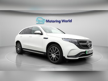 (70) - EQC 400 80kWh AMG Line SUV 5dr Electric Auto 4MATIC (408 ps)