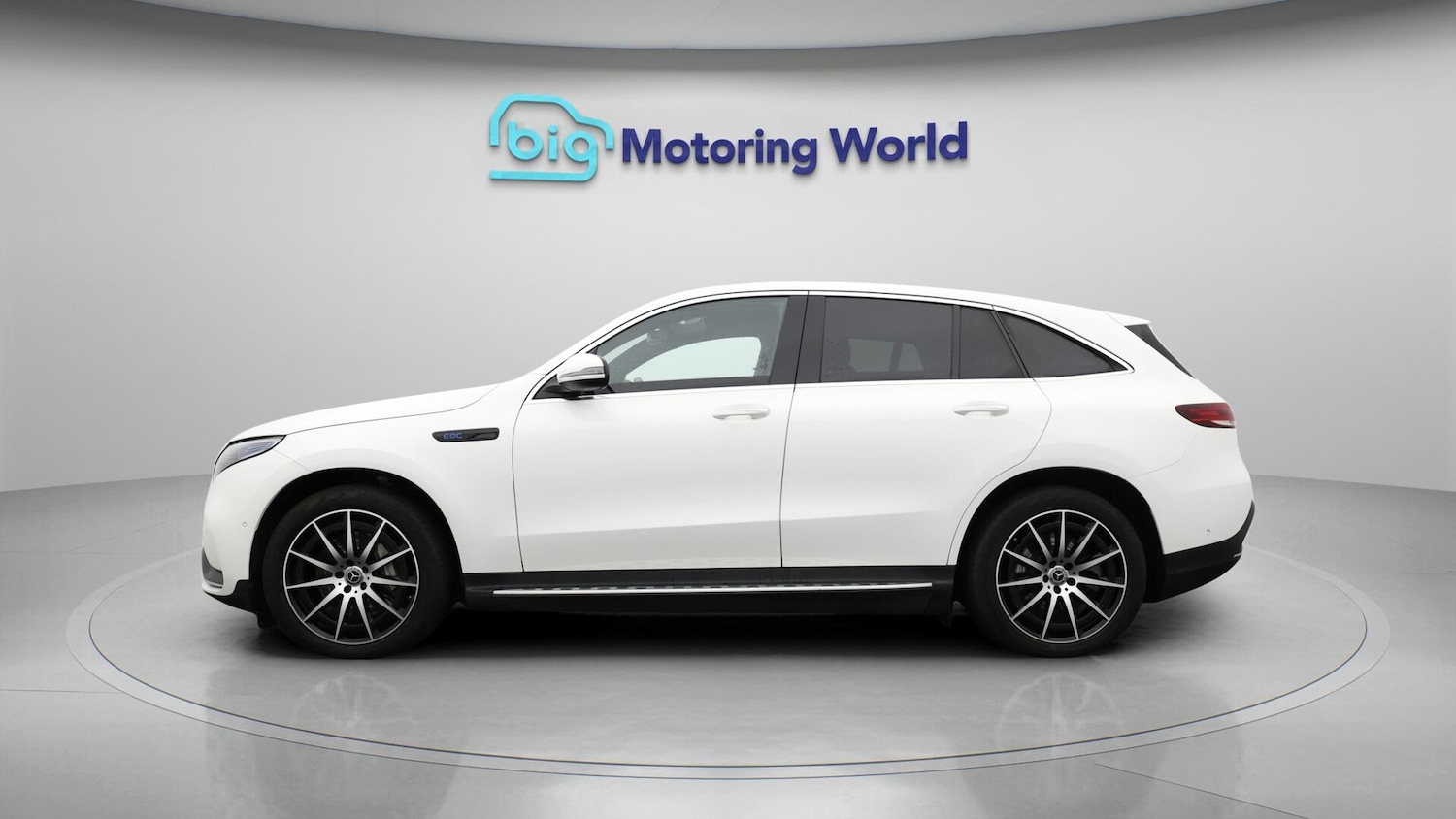 Used Mercedes-Benz EQC 2021 for sale - 76380923: Photo 4