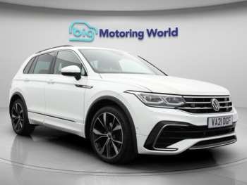 2021 (21) - 1.5 TSI 150 R-Line 5dr DSG