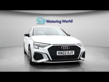 2022 (22) - 1.5 TFSI 35 Edition 1 Sportback 5dr Petrol S Tronic Euro 6 (s/s) (150 ps)