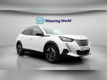 Peugeot E-2008 feature image