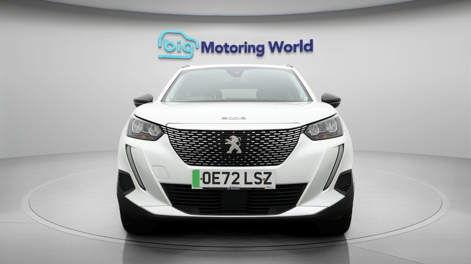 Used Peugeot E-2008 2022 for sale - 78008415: Photo 2