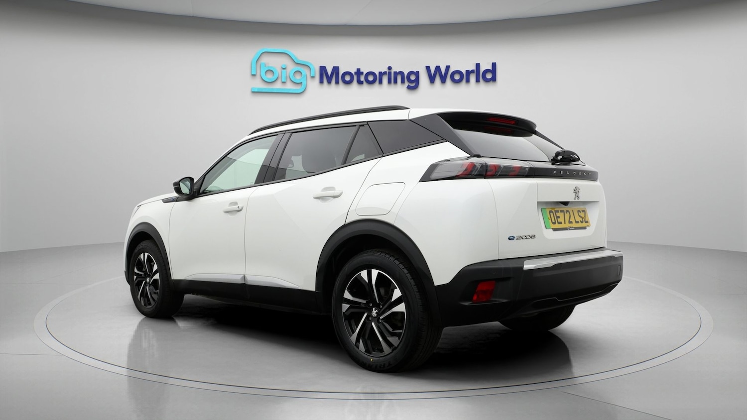 Used Peugeot E-2008 2022 for sale - 78008415: Photo 5