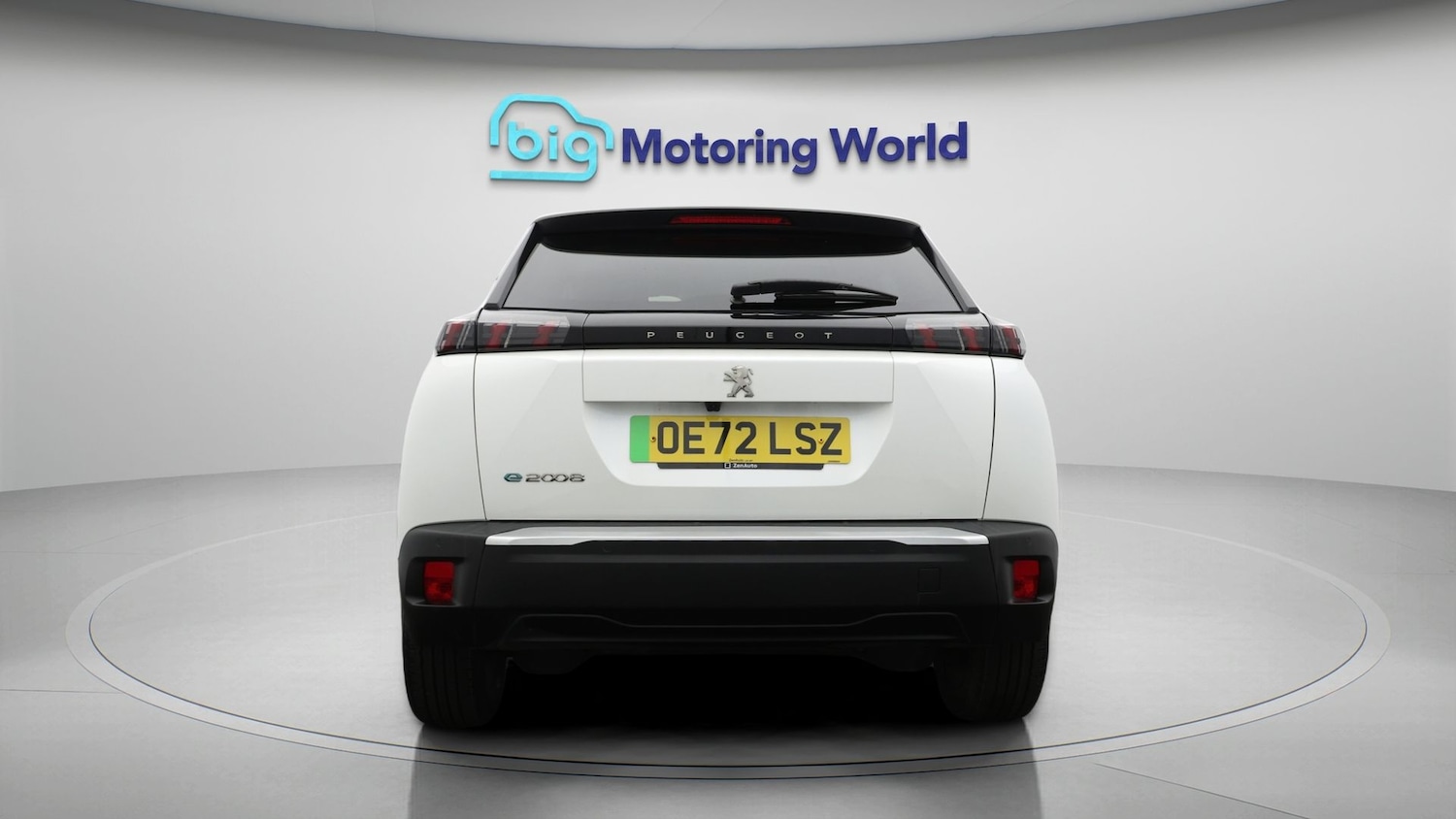 Used Peugeot E-2008 2022 for sale - 78008415: Photo 6