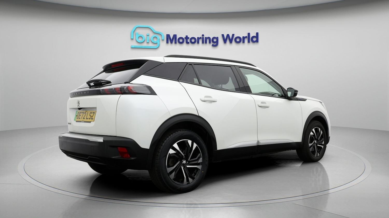 Used Peugeot E-2008 2022 for sale - 78008415: Photo 7