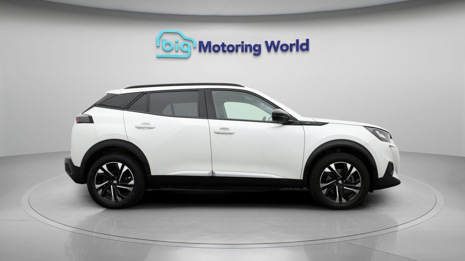 Used Peugeot E-2008 2022 for sale - 78008415: Photo 8