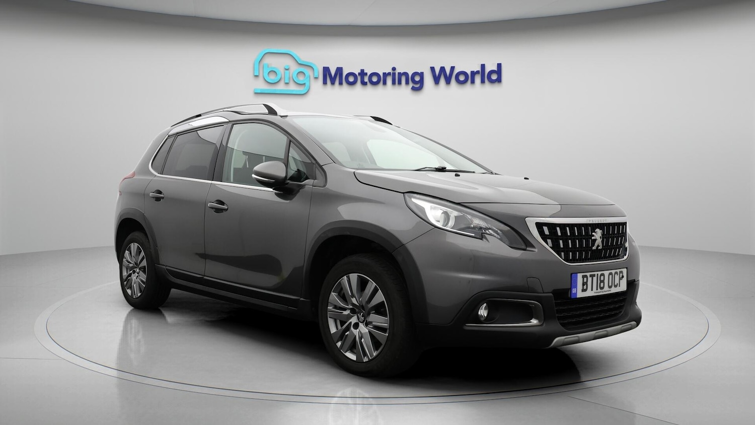 Used Peugeot 2008 for sale - 76485851: Photo 2