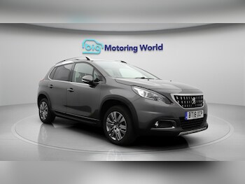 Used Peugeot 2008 2018 for sale - 76485851: Photo