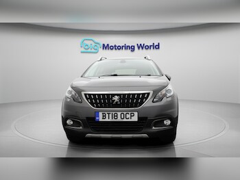 Used Peugeot 2008 2018 for sale - 76485851: Photo