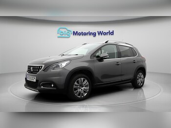 Used Peugeot 2008 2018 for sale - 76485851: Photo