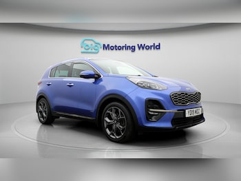 Used Kia Sportage 2019 for sale - 78574295: Photo