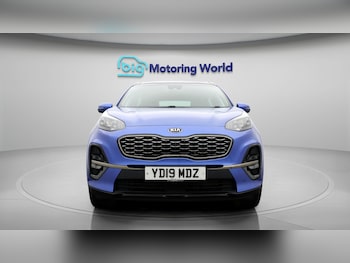 Used Kia Sportage 2019 for sale - 78574295: Photo