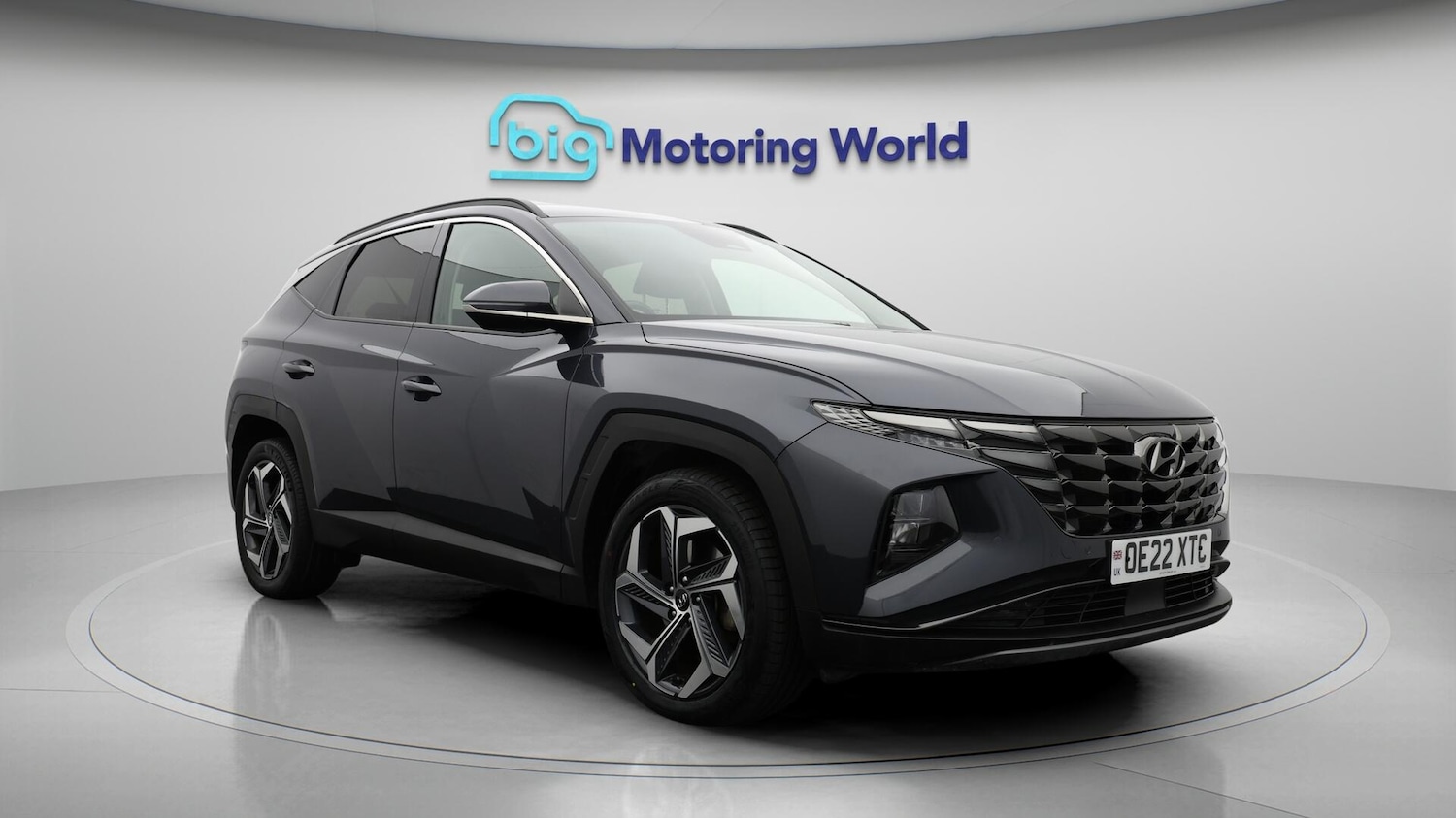 Used Hyundai TUCSON 2022 for sale - 76380774: Photo 1