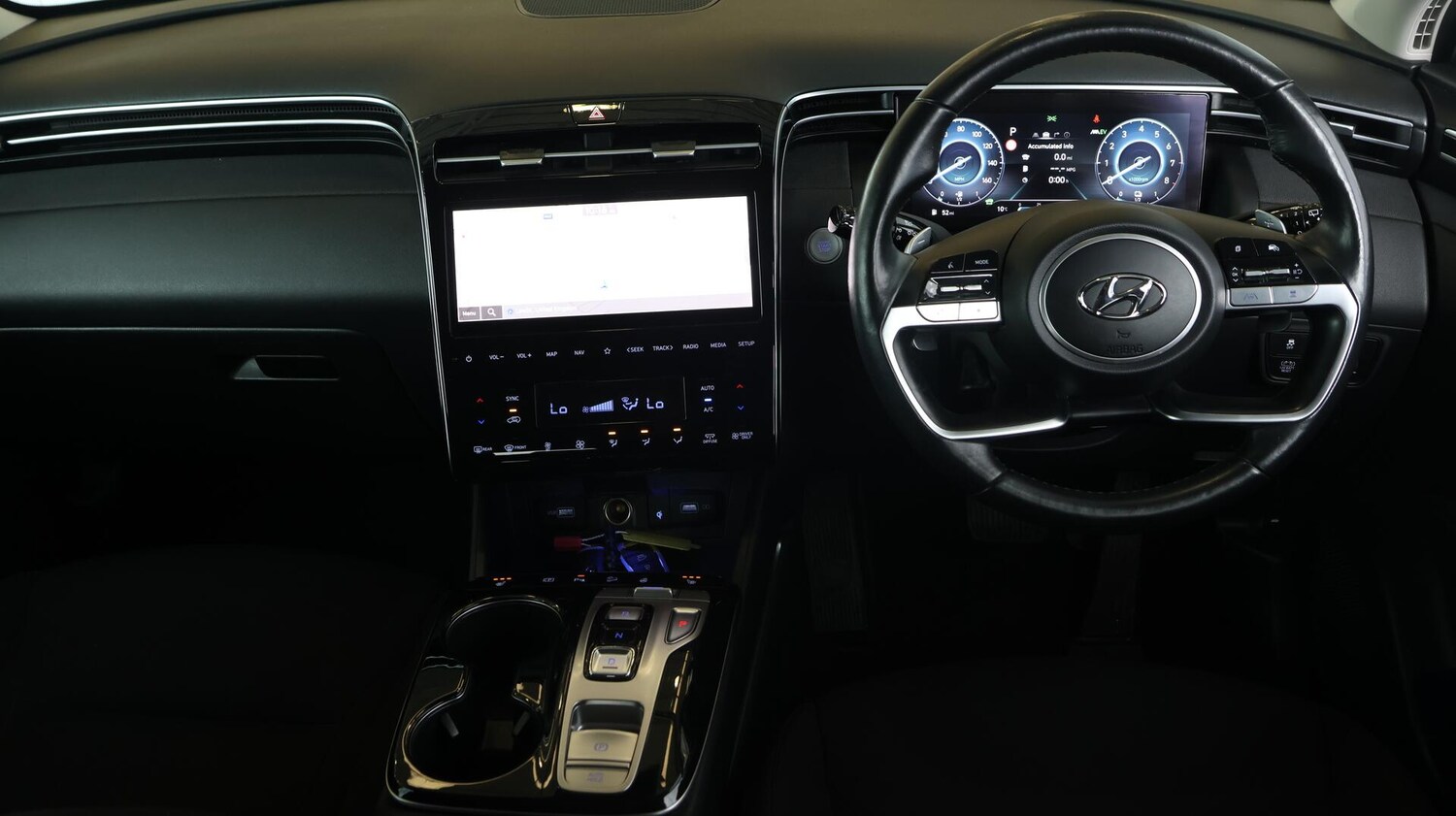 Used Hyundai TUCSON 2022 for sale - 76380774: Photo 13